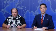 Weekend Update od SNL Polska - przegląd najwazniejszych newsów z kraju i świata