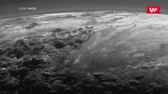 Ukryty ocean na Plutonie. Nowe odkrycie NASA
