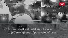 Zbadali meteoryt sprzed 4,6 mld lat. "Gąbczasta" struktura to sensacja
