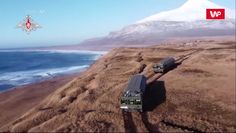Rosyjskie rakiety na wyspie na Pacyfiku. Zdecydowany ruch Moskwy w sporze