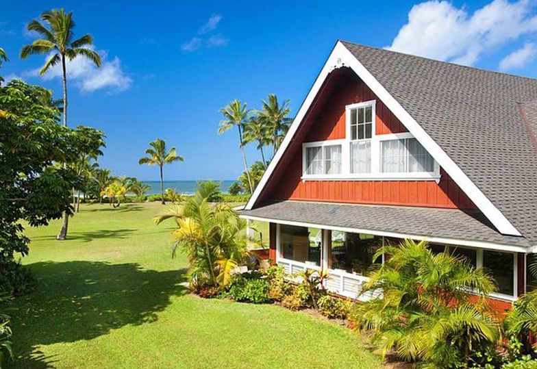 Dom Julii Roberts na Hawajach