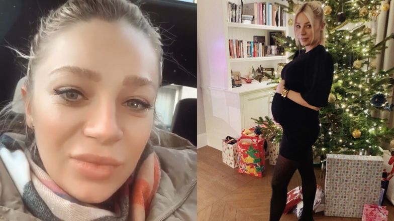 Martyna Gliwińska skarży się na Instagramie: "Uległam już chyba takiej ogólnej PRESJI MACIERZYŃSKIEJ"