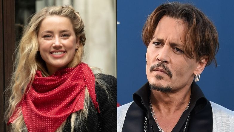 Johnny Depp ZWOLNIONY przez Warner Bros po przegranym procesie z Amber Heard! "Zostałem poproszony o rezygnację"