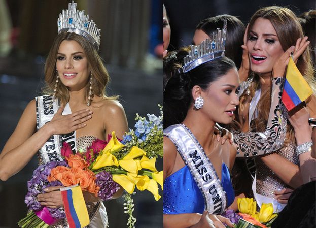 WPADKA NA WYBORACH Miss Universe! Miss Kolumbii musiała... oddać koronę!