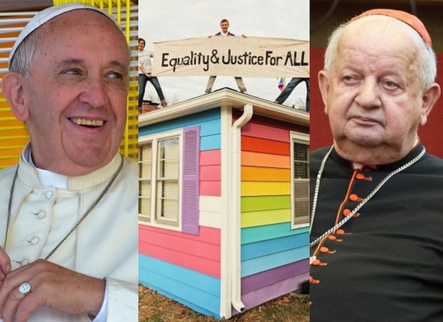 Na Światowych Dniach Młodzieży odbędą się... spotkania dla katolickich gejów i lesbijek!