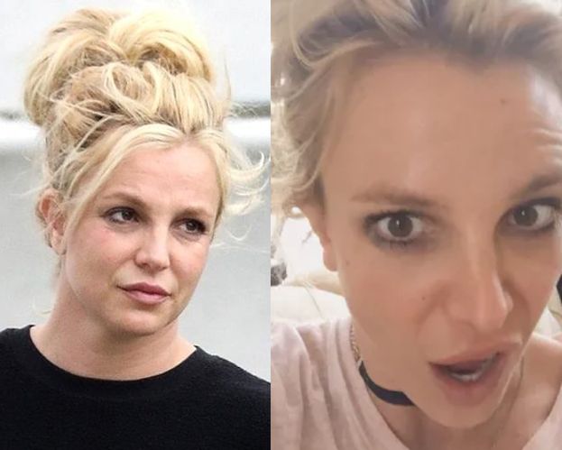 Britney Spears jest w coraz gorszym stanie psychicznym? "Nigdy nie wiesz, komu zaufać"