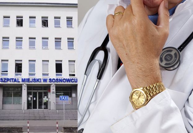 Prezes Szpitala Miejskiego w Sosnowcu tłumaczy się ze śmierci 39-latka: "Moim priorytetem jest wyjaśnienie tego zdarzenia"