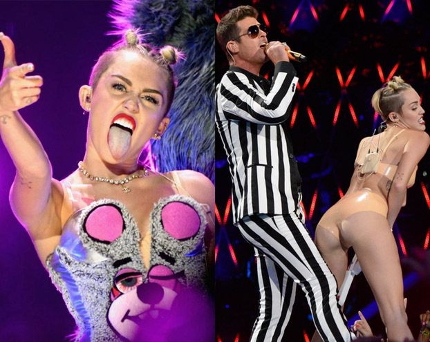 Miley: "Już nigdy nie wystawię języka i nie będę wypinać pupy"