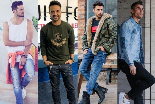 Najmodniejsze jeansy męskie - przegląd trendów
