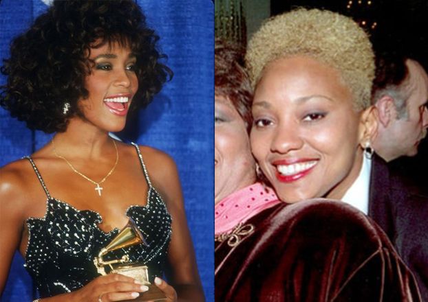 Whitney Houston przez ponad 20 lat miała LESBIJSKI ROMANS!