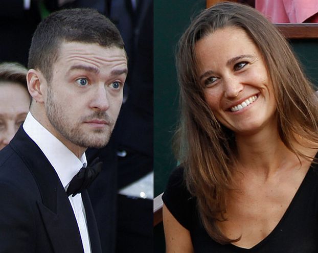 "Timberlake jest zachwycony Pippą!"