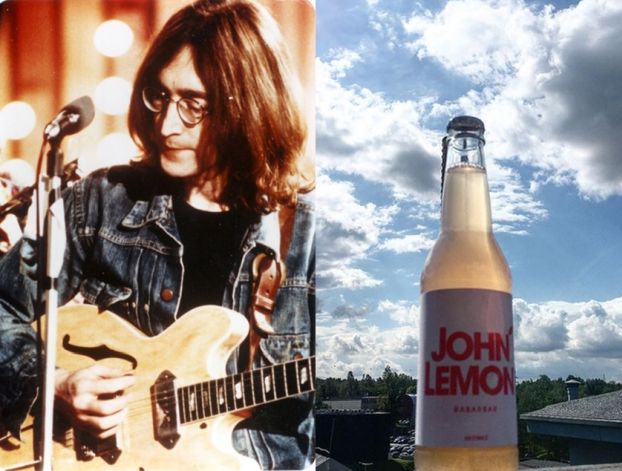 Napój "John Lemon" musi zmienić nazwę. To warunek ugody z Yoko Ono