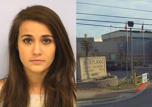 28-letnia nauczycielka aresztowana za uprawianie seksu z uczniami!