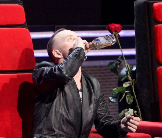 "The Voice of Poland" przegrał z "Mam talent"!