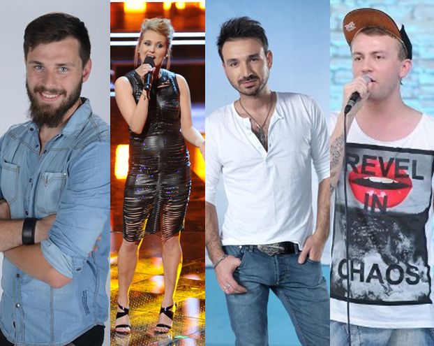 FINALIŚCI "The Voice of Poland"!