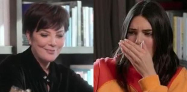 Kris Jenner przed kamerami zadzwoniła do lekarza Kendall, bo... "chce już być babcią"! "To dobry moment na zamrożenie jajeczek"
