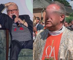 Kapelan Lecha Wałęsy przyznał się DO PEDOFILII: "Była chwilka pieszczenia i wracaliśmy do swoich spraw"