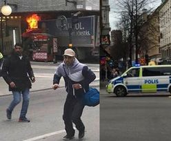 Z OSTATNIEJ CHWILI: W Sztokholmie ciężarówka wjechała w tłum ludzi!