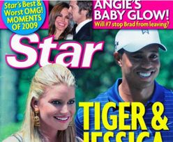 Tiger Woods miał romans z Jessicą Simpson?!