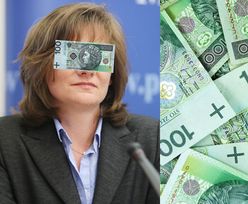 Najbogatsza urzędniczka w Polsce żąda od Warszawy… kolejnych 34 milionów!