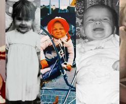 Gwiazdy świętują Dzień Dziecka! Deynn, Blanka Lipińska i Dominika Gwit pokazały swoje zdjęcia z dzieciństwa (ZDJĘCIA)