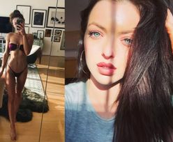 23-letnia córka Clinta Eastwooda chwali się ciałem na Instagramie (ZDJĘCIA)