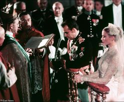 60 lat temu hollywoodzka gwiazda Grace Kelly wyszła za księcia Monako! (ZDJĘCIA)