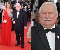 Polacy na czerwonym dywanie w Cannes! Lech Wałęsa, Dominika Kulczyk, Anja Rubik, Krystyna Janda... (ZDJĘCIA)