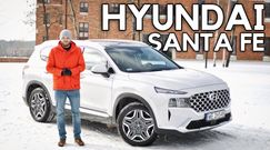Hyundai Santa Fe - gdzieś już to widziałem i było taniej