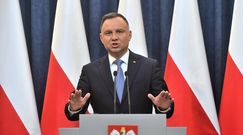 Koalicjant PiS o wecie Andrzeja Dudy: popełnił błąd