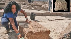 Odkrycie w miejscu narodzin Marii Magdaleny. Synagoga sprzed 2 tys. lat