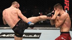 "Klatka po klatce" (online): Gamrot zdradził, co mu powiedział matchmaker UFC