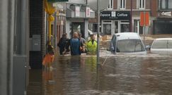 Katastrofa w Niemczech i Belgii. Dramatyczne doniesienia po powodzi