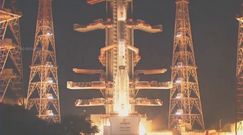 Nieudana misja satelity w Indiach. Przyczyną anomalia techniczna