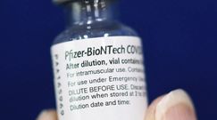 Szczepionka firmy Pfizer z certyfikacją FDA. "Potwierdzona skuteczność i bezpieczeństwo"