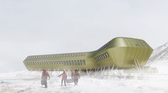 Nowa Polska Stacja Antarktyczna. Niezwykły projekt w najbardziej niedostępnym miejscu na świecie