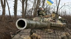 Działania wojenne w Ukrainie. "Ofensywę ukraińską można ocenić jako sukces"