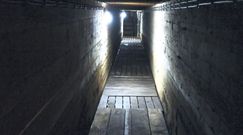 Nowe tunele w Mamerkach. Wielkie odkrycie w nazistowskiej bazie wojskowej na Mazurach