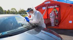 Masowe testy na koronawirusa w Polsce? Nieoczywista odpowiedź specjalistki