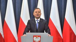 "Andrzej Duda nie miał wyboru". Polityk opozycji nie ma wątpliwości