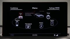 Nowe Audi A3 z systemem MMI Navigation Plus