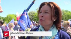 Małgorzata Kidawa-Błońska: cała Polska powinna być jak ci ludzie tutaj