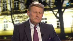 Balcerowicz: Na polityków składających obietnice bez pokrycia trzeba patrzeć jak na oszustów