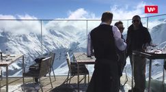 Sölden - alpejski urlop w filmowym klimacie z Jamesa Bonda 