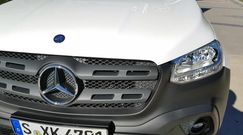Prezentacja Mercedes-Benz klasy X. Niemiecki producent w końcu z pick-upem