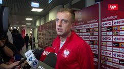 Kamil Grosicki szczerze o akcji przy golu na 2:3. "Wydaje się, że piłka wyszła, ale nie mnie oceniać"