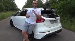 Nowy Ford Focus RS (2016) - test Autokult.pl