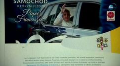 Papieskie auta sprzedane. Do czego posłużą nowym właścicielom?