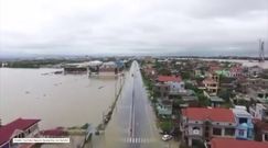 Tragiczna powódź w Wietnamie. Zginęło już 21 osób