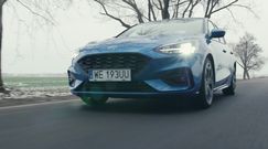Ford Focus - Pierwszy Kontakt
